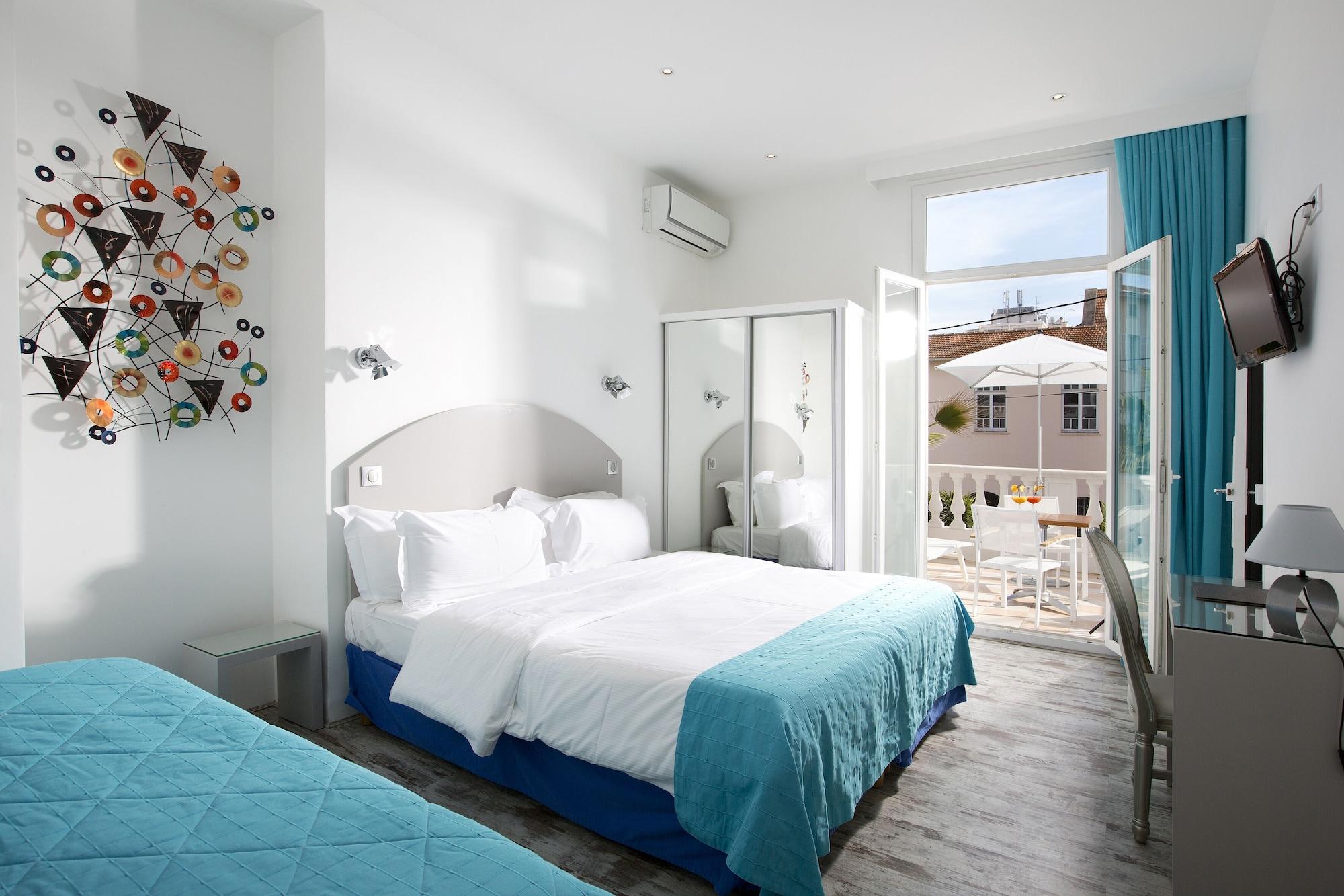 Hotel La Villa Juan Beach Экстерьер фото