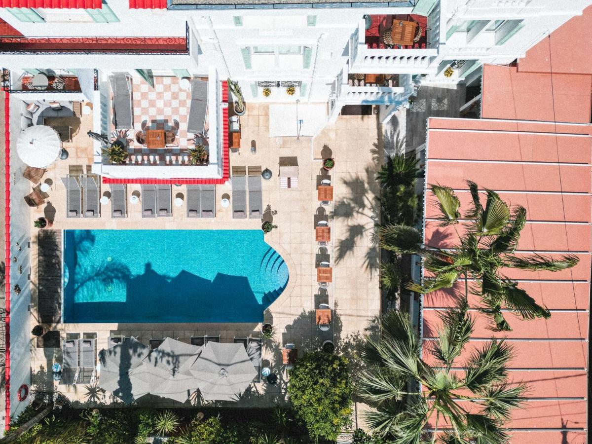 Hotel La Villa Juan Beach Экстерьер фото