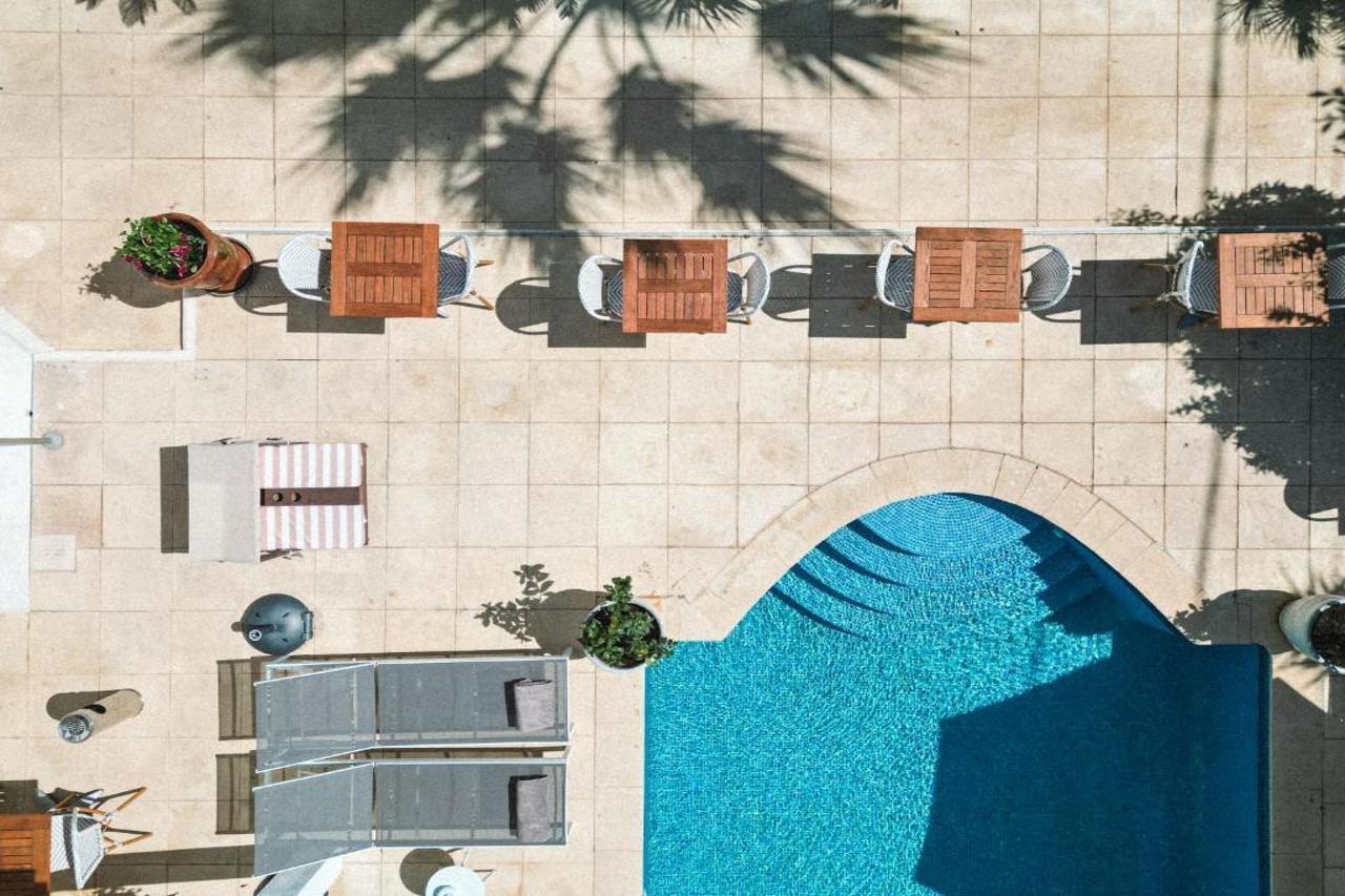 Hotel La Villa Juan Beach Экстерьер фото