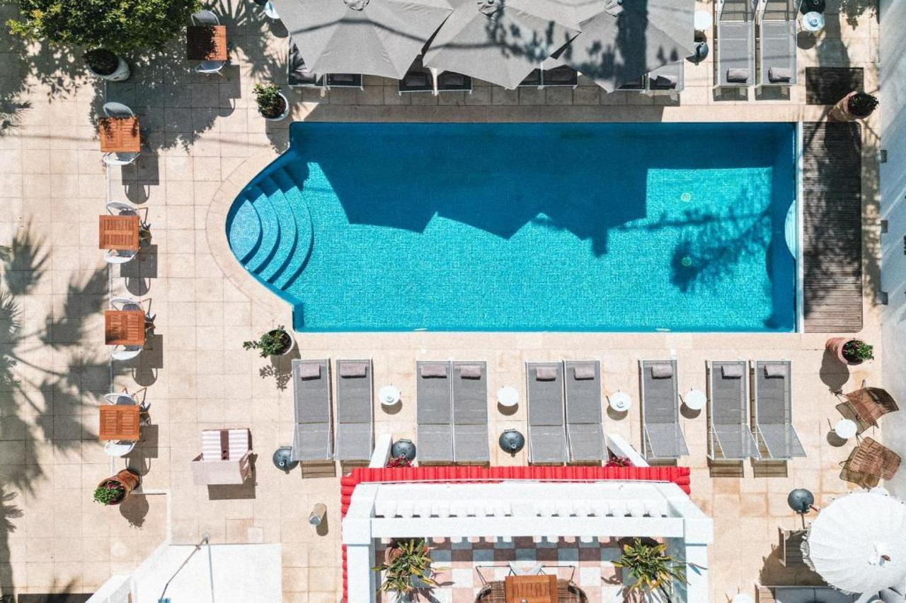 Hotel La Villa Juan Beach Экстерьер фото
