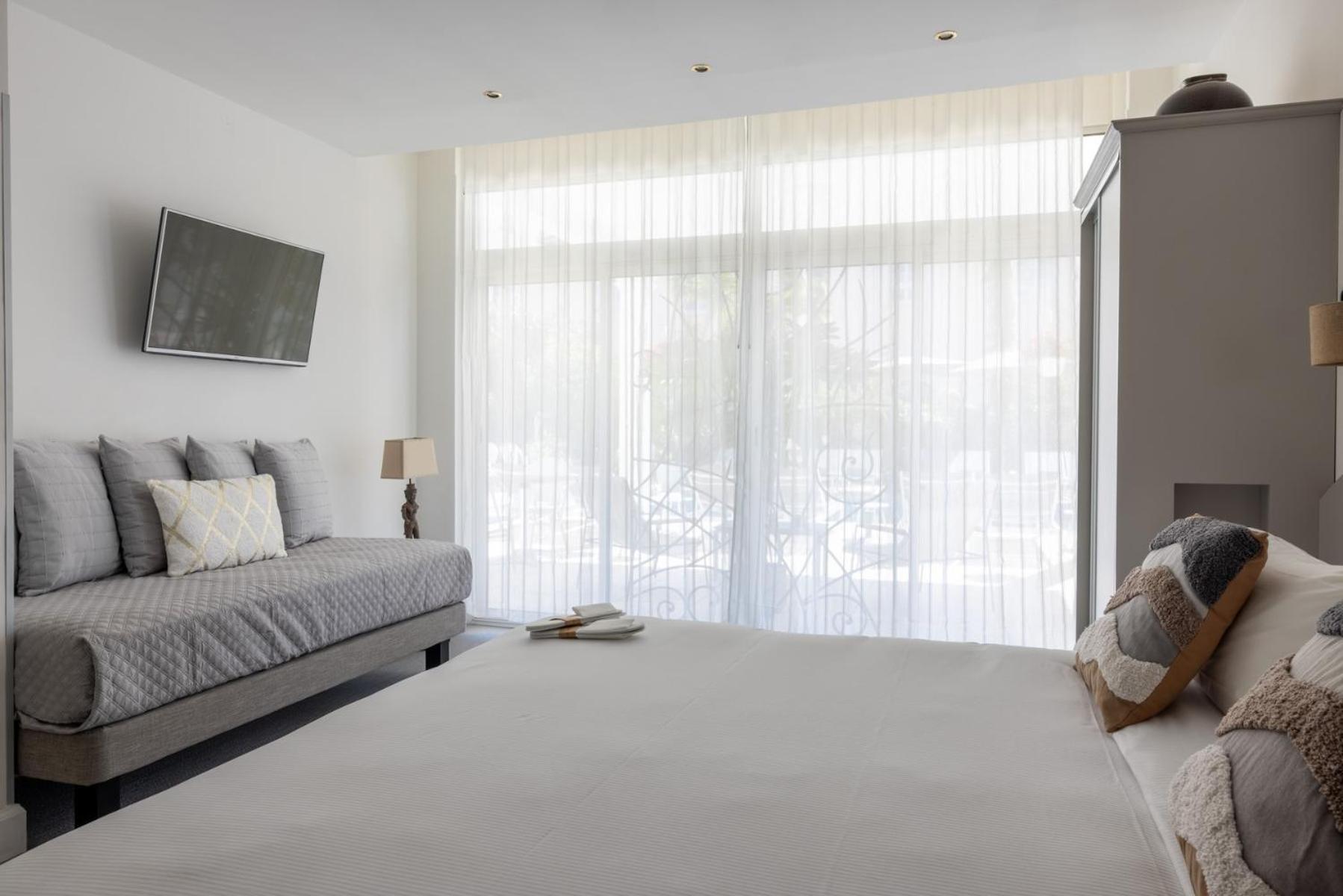 Hotel La Villa Juan Beach Экстерьер фото